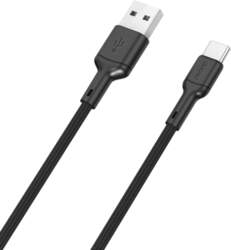 USB-A - USB-C 5A 1 m