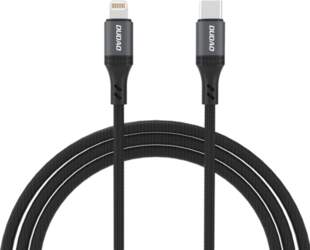 Pīts USB-C kabelis - iPhone Lightning