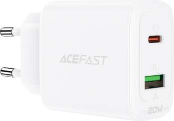 USB-C un USB 20W PPS PD