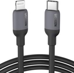 Ātra lādēšanas kabeļa iPhone USB -C