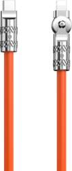 Spēcīgs leņķa kabelis iPhone USB -C