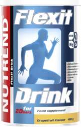 Flexit Drink, greipfrūts – 400 g