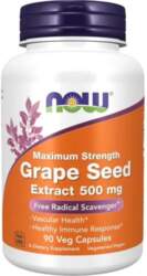 Grape Seed Extract, 500mg Maximum Strength