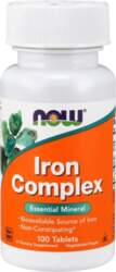 Iron Complex - 100 tablets -
