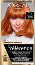 Loreal Preference Recital Matu krāsa 7