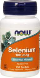 Selenium, 100mcg - 100 tabs -