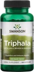 Triphala with Amla, Behada & Harada