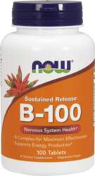 Vitamin B-100 Sustained Release - 100