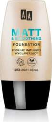 AA Make Up Matt Foundation Matifying-Smoothing