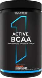 Active BCAA, apelsīnu garša – 375