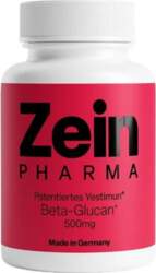 Beta-Glucan+, 500 mg – 60 kapsulas