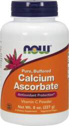 Calcium Ascorbate, Pure Buffered Powder -