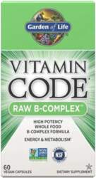 Vitamin Code Raw B-Complex - 60