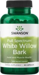 White Willow Bark - 400 mg