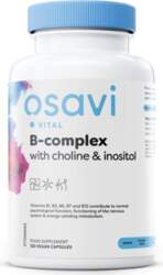 B-Complex with Choline & Inositol -