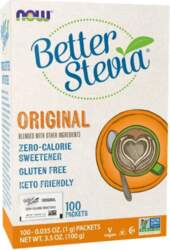 Better Stevia Packets, Original - 100