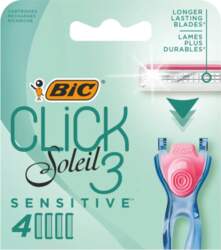 Bic System uzpildes priekš Click Soleil