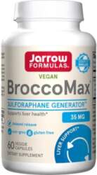 BroccoMax – 60 kapsulas – Jarrow