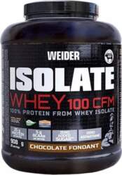 Isolate Whey 100 CFM, šokolādes fondants