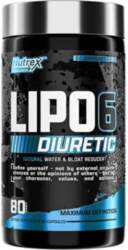 Lipo-6 Diuretic – 80 kapsulas –