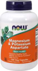 Magnesium & Potassium Aspartate with Taurine