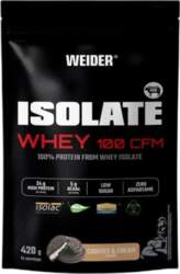 Weider Isolate Whey 100 CFM, cepumi