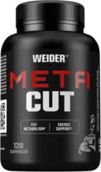Weider Meta Cut – 120 kapsulas