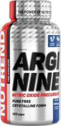 Arginin - 120 kapsulas - Nutrend