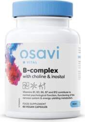 B-Complex with Choline & Inositol -