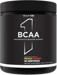 BCAA, persiku un mango garša –