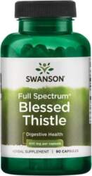 Blessed Thistle - 400 mg -