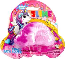 CHLAPU CHLAP Fizzy Bath Slime CLOUD