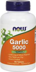 Garlic 5000, Odor Controlled - 90