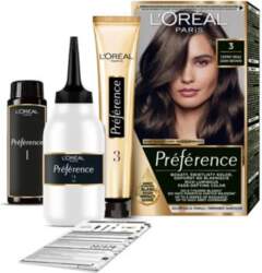 LOREAL Preference Matu krāsa 3 -