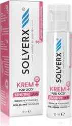 SOLVERX SENSITIVE acu krēms