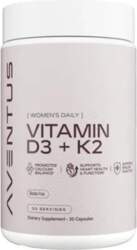Vitamīns D3 + K2 – 30