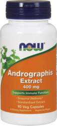 Andrographis Extract, 400mg - 90 vcaps