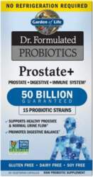 Dr. Formulated Probiotics Prostate+ - 60