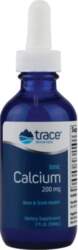 Ionic Calcium, 200mg - 59 ml