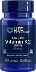 Mazā devā vitamīns K2 (MK-7), 45