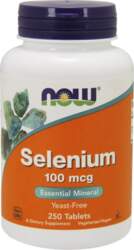 Selenium, 100mcg - 250 tabs -