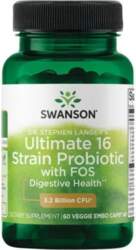 Ultimate 16 Strain Probiotic with FOS