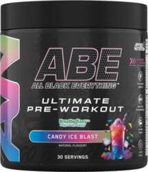 ABE – All Black Everything, Candy