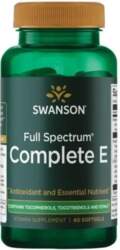 Complete E - Vitamīni E -