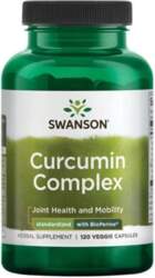 Curcumin Complex with BioPerine - N120