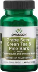 Grape Seed, Green Tea & Pine