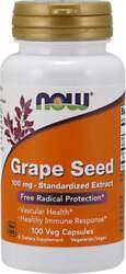 Grape Seed Standardized Extract, 100mg -