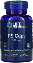 PS kapsulas, 100 mg – 100