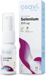 Selenium Oral Spray, 200mcg (Pineapple) -