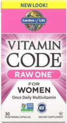 Vitamin Code RAW ONE for Women